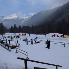 Alpinum Impulse Tour 35